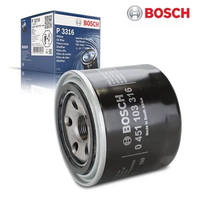 BOSCH 0451103316 ÖLFILTER FÜR FORD HYUNDAI I30 ACCENT HONDA MAZDA MITSUBISHI