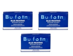 Proclere Blue Frosting Booster Sachets (24) Pack of 3 - Picture 1 of 2