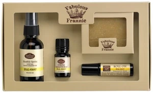 Set regalo benessere Bug Away - tutto naturale con oli essenziali di Fabulous Frannie - Foto 1 di 1