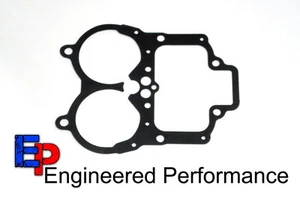 Nitrile Rubber top cover gasket WEBER 32/36 DGV & 38DGS carb blow through turbo - Picture 1 of 3