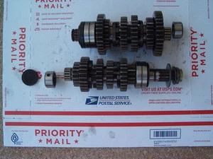 1987-2009 Kawasaki Transmission Fits-EX500/Ninja500R/ - Picture 1 of 7