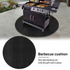 24/32/36 inch Heat Insulation Grill Mat Fire Pits Pad  Picnic Barbecue