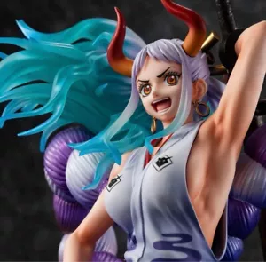 NUEVO Retrato de Piratas One Piece WA-MAXIMUM YAMATO MegaHouse - Imagen 1 de 8