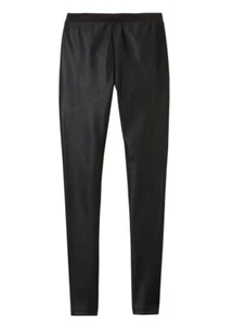 Neu Damen Leggings Hose in Leder-Optik - Gr. XL - Bild 1 von 1