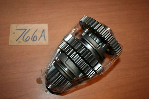 2001 Honda Foreman Rubicon 500 Transmission Countershaft Assembly Gears 02 03 04 - Picture 1 of 7