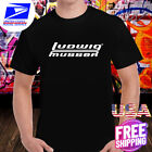 New Ludwig-Musserlogo Men's T Shirt Usa Size S-5Xl