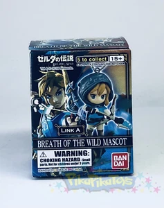 Legend of Zelda Breath of the Wild Figur Maskottchen Charm - Blind Box US Release - Bild 1 von 5