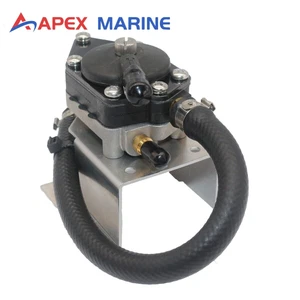 Ersatz-Kraftstoffpumpe Kit für Evinrude Johnson 60° 115 PS V4 Dämpferbehälter - Bild 1 von 9