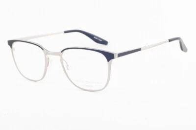 Barton Perreira SPRINTER Brushed Silver Black Eyeglasses BRS BLK 50mm - Image 1 of 3