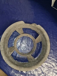 Alternador anillo ventilador Porsche 911 930 VW Escarabajo tipo 4 Tuning 9301061023R def. - Imagen 1 de 7