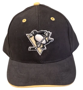 Pittsburgh Penguins Logo Youth Fan Favorites Hat/Cap - Picture 1 of 2
