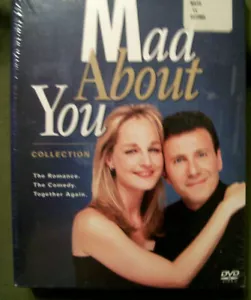 The Mad About You Collection 4 DVD Box Set NEW, SEALED!! - Picture 1 of 2