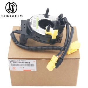 New Spiral Cable 77900-SEN-H01 Fit for Honda Jazz City 2003-2007 - Picture 1 of 4