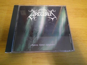 ARCTURUS CD ASPERA HIEMS SYMFONIA Century 1996 BLACK METAL MAYHEM IMMORTAL ABSU - Picture 1 of 2