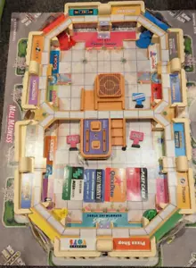 Milton Bradley Mall Madness Replacements Pieces and Parts *YOU PICK* - Picture 1 of 51