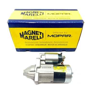 Magneti Marelli Reman Starter For 1993-1997 Ford Probe Mazda MX-6 626 2.8L - Image 1 of 4