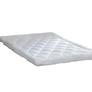 Easylife Doppelschicht Matratzenauflage für Doppelbett, 135x190cm, Doppelmatratze - Bild 1 von 7