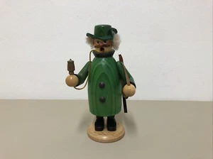 Vintage Räuchermännchen „Jäger“ Erzgebirge Räuchermann 70er Jahre #A51 - Bild 1 von 8