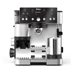 Ninja ES501EU Luxe Essential Espressomaschine Kaffeemaschine Filterkaffee - Bild 1 von 6