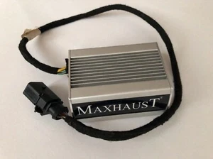 Maxhaust zusatz Soundmodul Gateway Fehlzündungen Maserati Sound uvm..+++ - Bild 1 von 2