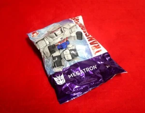 Transformers Action Figure MEGATRON Wendy's Happy Meal Series Sealed - Picture 1 of 2
