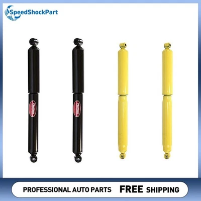 Amortiguador delantero trasero Monroe amortiguadores y puntales para Ford F-250 HD 1997-1997 Foto 1 de 4