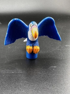 Fisher-Price Imaginext Gorille Montagne Remplacement Toucan Oiseau Animal - Photo 1/6