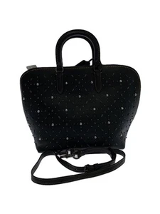 COACH Dakota Satchel Glovetan Handbag black - Picture 1 of 6