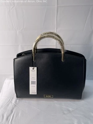 Bolso de mano BCBG 'Elyse' negro nuevo con etiquetas Foto 1 de 4