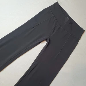 Athleta Girl Size XXL Stash Your Treasures Ultra Flare Pant Black - Picture 1 of 8