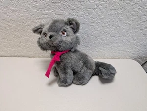 Vtg Disney Store Aristocats Berlioz 9'' Kitten Plush Rare Nice Condition - Picture 1 of 3