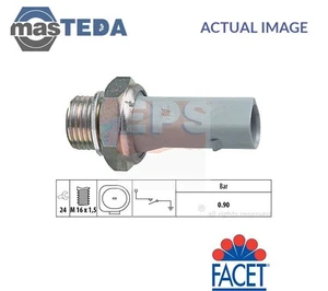 1800150 OIL PRESSURE SENSOR GAUGE EPS NEW OE REPLACEMENT - Picture 1 of 6