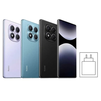 Xiaomi Redmi Note 14 Pro Smartphone 12GB+512GB 200MP 6,67" AMOLED 4G Android 14 - Bild 1 von 4