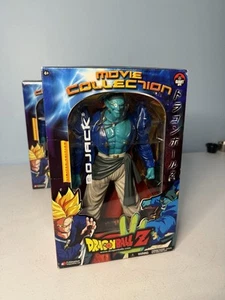 RARE BOJACK 2004 JAKKS Pacific Dragon Ball Z Movie Collection Sealed New - Picture 1 of 7