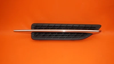 MERCEDES BENZ SLK250 REJILLA DE VENTILACIÓN GUARDABARROS PASAJERO DERECHO 2012 2013 2014 2015 OEM Foto 1 de 4