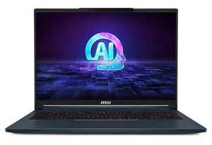 MSI Stealth 16 Al Studio 16 Gaming Laptop - Intel Core'' Ultra 7 RTX 4060 1TB - Picture 1 of 2