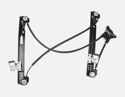 MECANISMO REGULADOR VENTANA ELÉCTRICA LADO CONDUCTOR SEAT IBIZA 6J 2010 3 PUERTAS O/S Foto 1 de 4