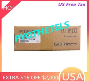 GT1275-VNBA NEW MITSUBISHI GT1275VNBA HMI Touch Screen - Picture 1 of 5