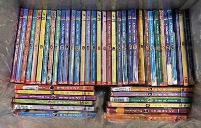 Animorphs Book Lot - Applegate - Scholastic Foto 1 de 4