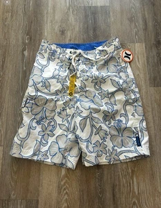 NEW HURLEY BOARD SHORTS SURF GOLF SNOW SUP BODYBOARD LONGBOARD TRUNKS 28 - Picture 1 of 4