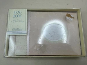 Rosa Neu Baby Fotoalbum Danke Himmel für kleine Mädchen fasst 20 6X4 Fotos - Bild 1 von 8