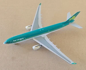 Airbus A330-200 Aer Lingus EI-LAX AeroClassics 1:400 - Imagen 1 de 5