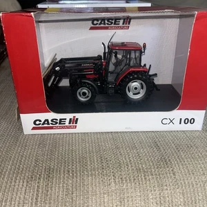 1:32 universal hobbies case cx100 model Modified Front Loader code 3 Mint - Picture 1 of 8