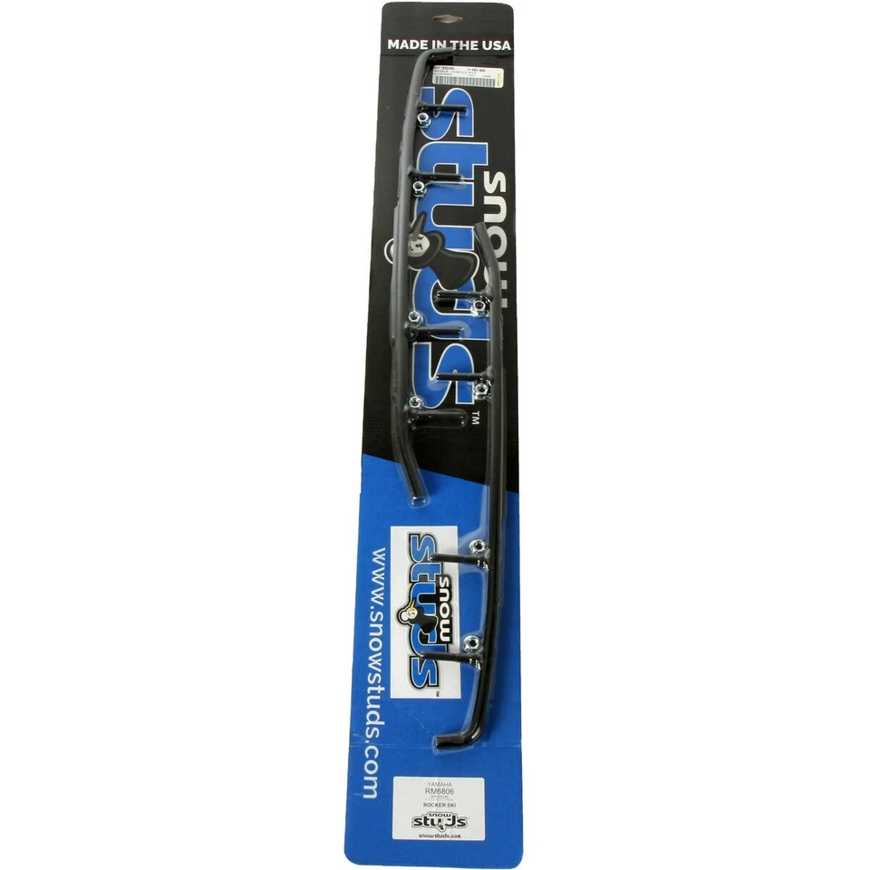 SnowStuds 6" Magnum Carbide Wear Rods - RM6806 - Image 1 of 1