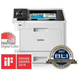 Brother HL-L8360CDW laser printer Colour 2400 x 600 DPI A4 Wi-Fi - HLL8360CDWZU1 - Picture 1 of 1