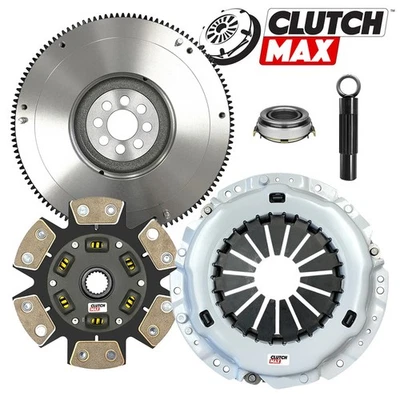 CM STAGE 3 CLUTCH KIT and HD FLYWHEEL for TOYOTA CAMRY 2.0L 2.2L 5SFE CELICA MR2 - Image 1 of 4