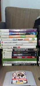 Used Video Game Lot For Sale ( 70 Games/pc) Great Variety Of Systems - Picture 1 of 6