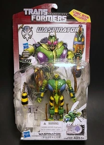 2015 Hasbro Transformers Generations Thrilling 30 Waspinator Deluxe Class - NEW - Picture 1 of 6