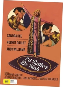 Ich wäre lieber reich DVD - Bild 1 von 2