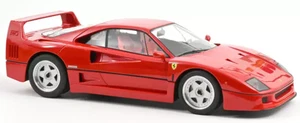 Ferrari F40 1987 1/12 - 127902 NOREV - Picture 1 of 4